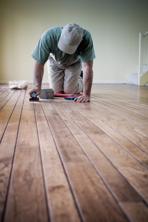 Recognizing When to Refinish vs. Replace Hardwood - District Floor Depot